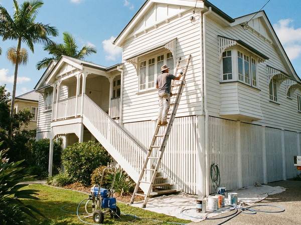 Painters demo site