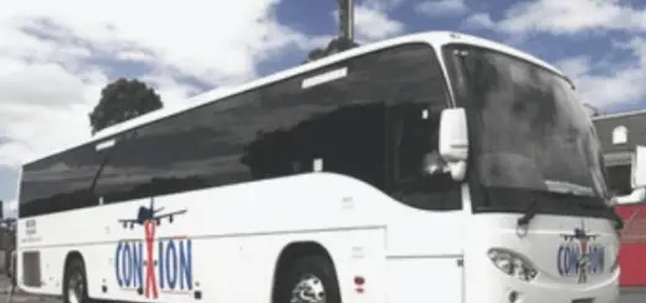 Sometimes a shared shuttle isn't the vibe.