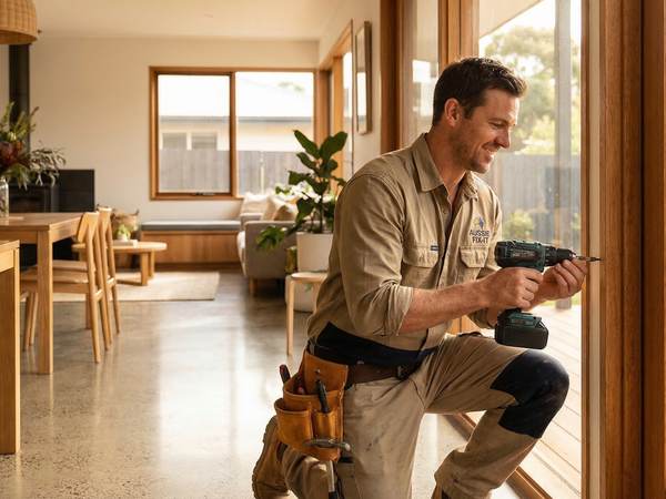 Handyman demo site