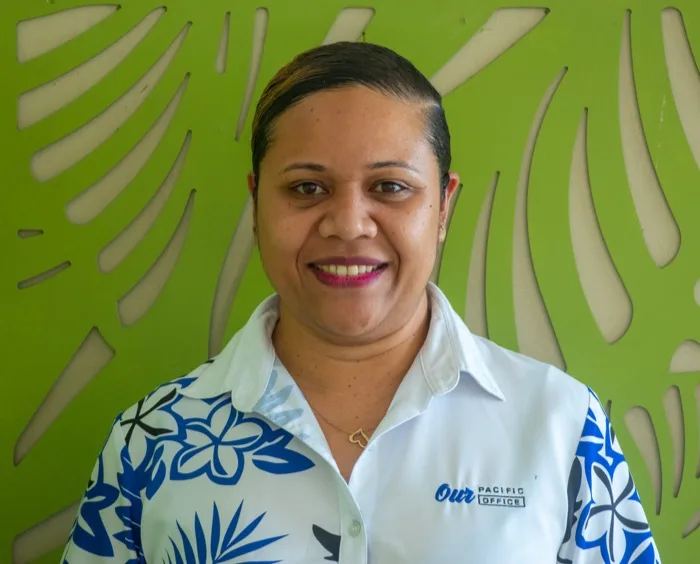Citro Fiji-based team
